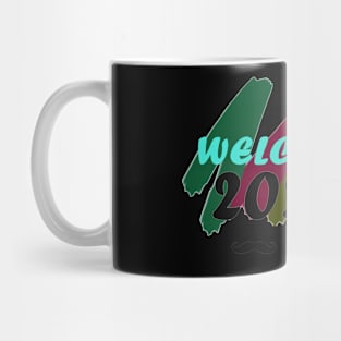 HELLO 2023 (HNY) Mug